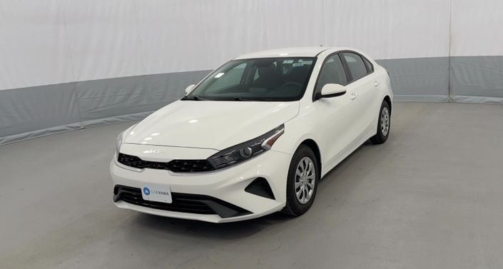 Thumbnail: 2024 Kia Forte - 1