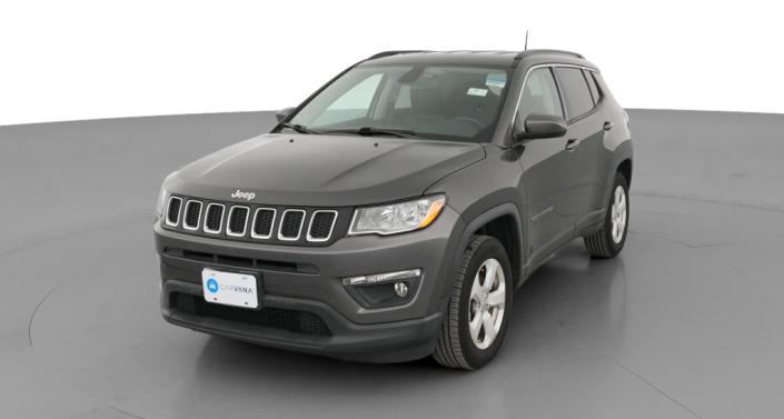 Thumbnail: 2021 Jeep Compass - 1