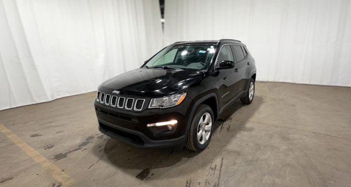 Thumbnail: 2018 Jeep Compass - 1