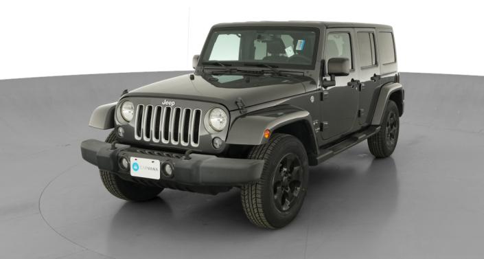 Thumbnail: 2016 Jeep Wrangler - 1