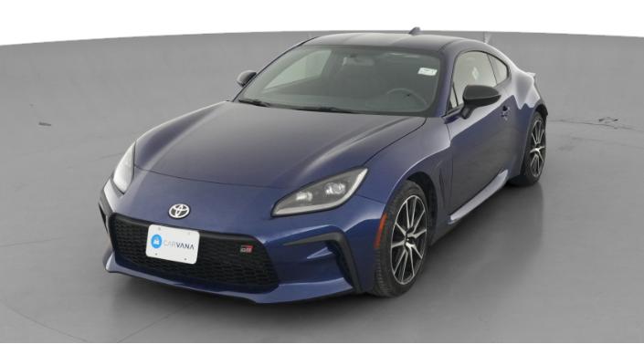 2023 Toyota GR86  -
                  Beverly, NJ