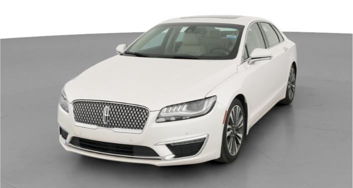 Thumbnail: 2019 Lincoln MKZ - 1
