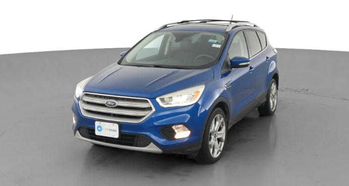 Thumbnail: 2018 Ford Escape - 1