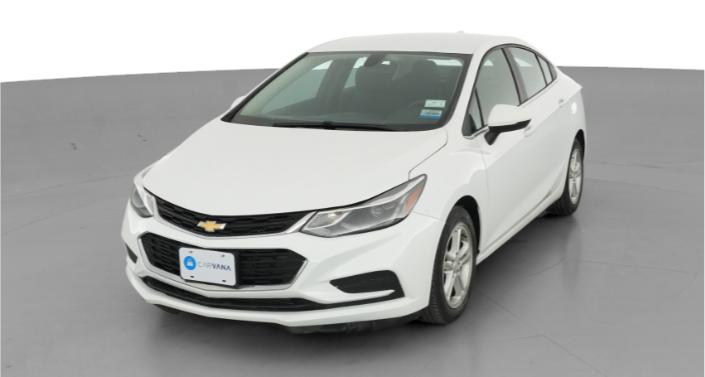 Thumbnail: 2018 Chevrolet Cruze - 1