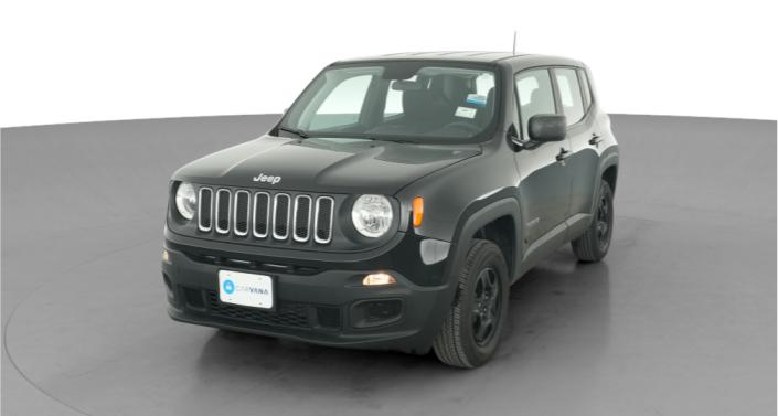 Thumbnail: 2018 Jeep Renegade - 1