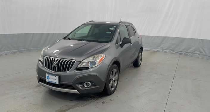 2013 Buick Encore Convenience -
                  Kansas City, MO