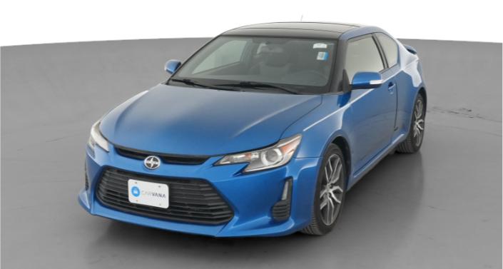 2015 Scion tC  -
                  Beverly, NJ