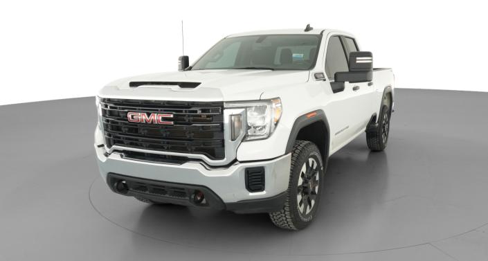 2022 GMC Sierra 2500 Pro -
                  Wheatland, OK