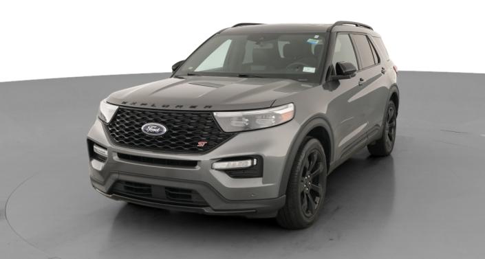 Thumbnail: 2023 Ford Explorer - 1