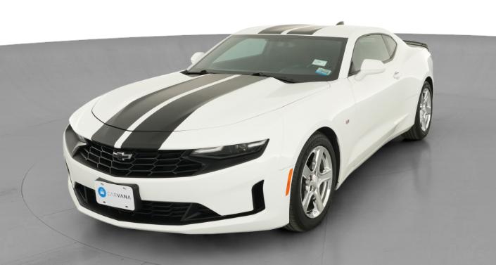 Thumbnail: 2020 Chevrolet Camaro - 1