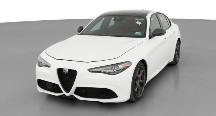 2020 Alfa Romeo Giulia Sport -
                  Concord, NC