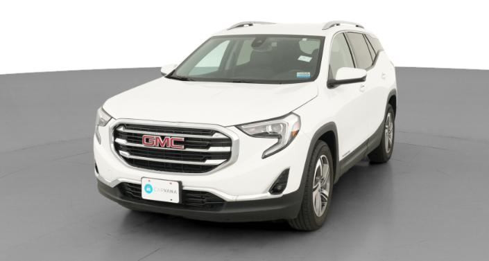 Thumbnail: 2020 GMC Terrain - 1