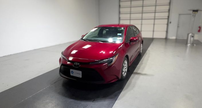 Thumbnail: 2024 Toyota Corolla - 1