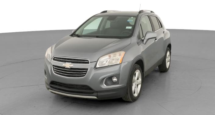 Thumbnail: 2015 Chevrolet Trax - 1