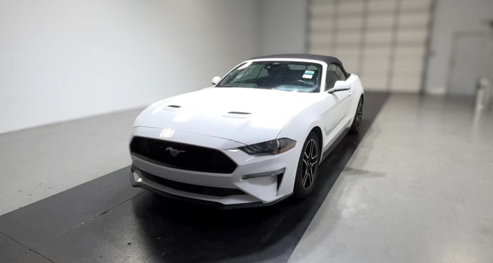 Thumbnail: 2023 Ford Mustang - 1