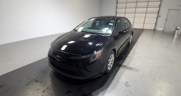 Thumbnail: 2024 Toyota Corolla - 1