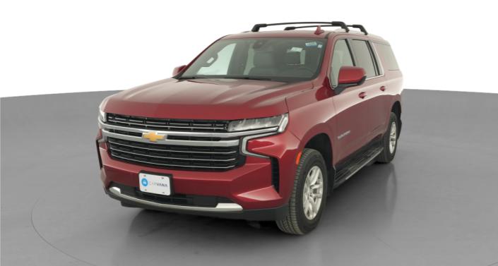 Thumbnail: 2021 Chevrolet Suburban - 1