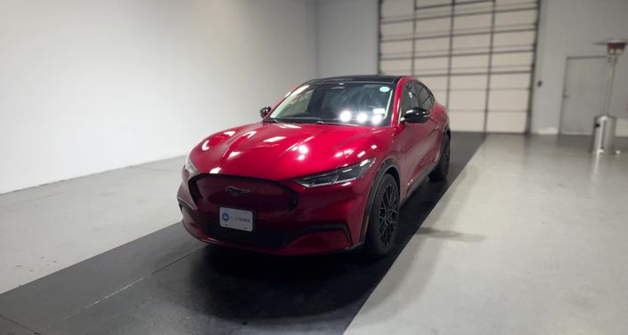 2021 Ford Mustang Mach-E Premium -
                  Tracy, CA