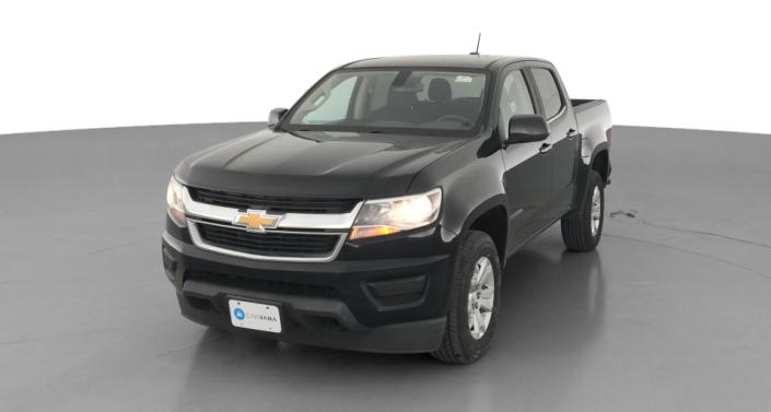 Thumbnail: 2020 Chevrolet Colorado - 1