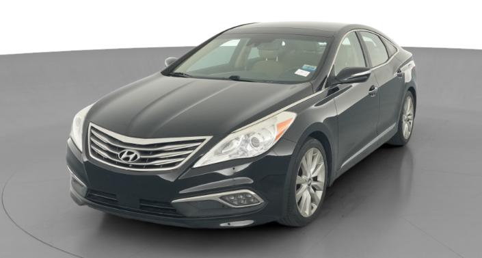 Thumbnail: 2017 Hyundai Azera - 1