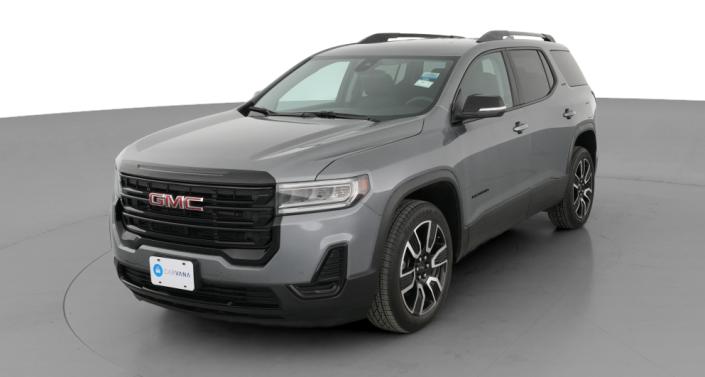 Thumbnail: 2021 GMC Acadia - 1
