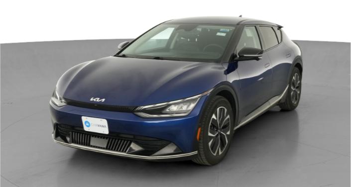 2024 Kia EV6 Wind -
                  Colonial Heights, VA