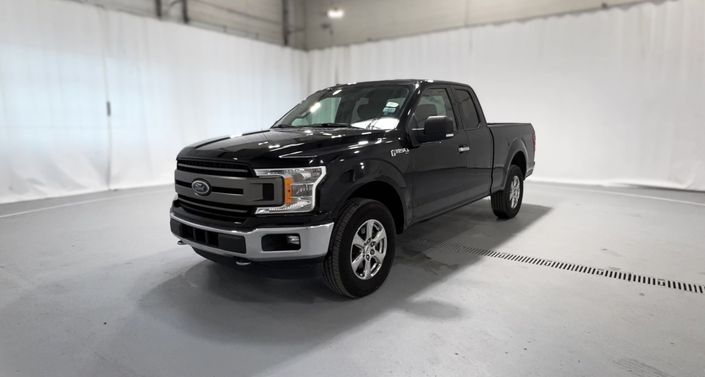 Thumbnail: 2018 Ford Econoline - 1