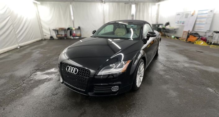 2013 Audi TT Premium Plus -
                  Auburn, WA