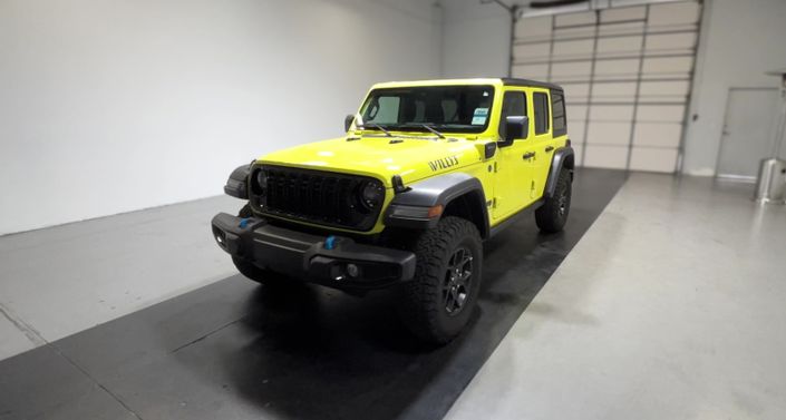 Thumbnail: 2024 Jeep Wrangler - 1