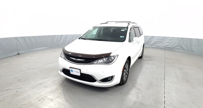 Thumbnail: 2020 Chrysler Pacifica - 1