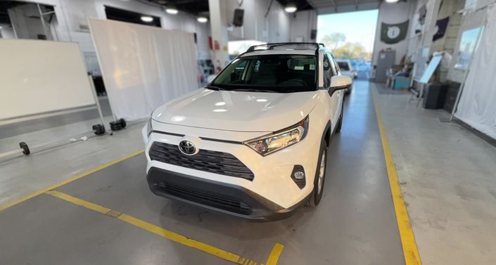 Thumbnail: 2020 Toyota RAV4 - 1