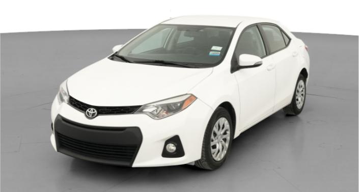 2016 Toyota Corolla S -
                  Auburn, GA