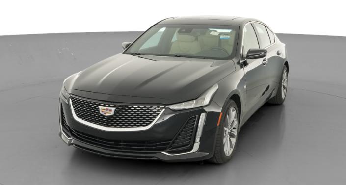 2021 Cadillac CT5 Premium Luxury -
                  Concord, NC