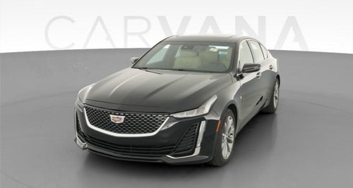 2021 Cadillac CT5
