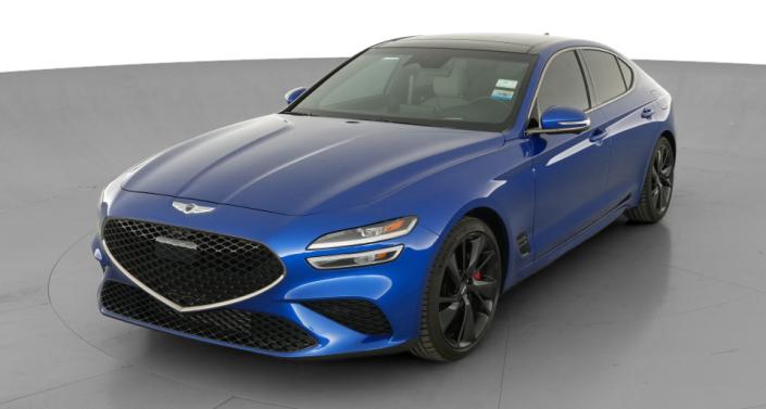Thumbnail: 2023 Genesis G70 - 1