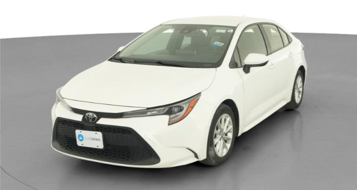 Thumbnail: 2020 Toyota Corolla - 1
