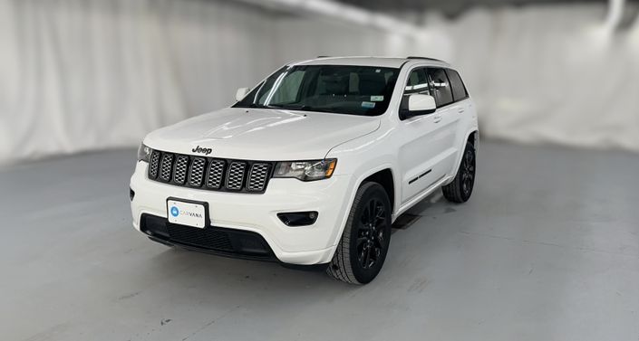 Thumbnail: 2019 Jeep Grand Cherokee - 1