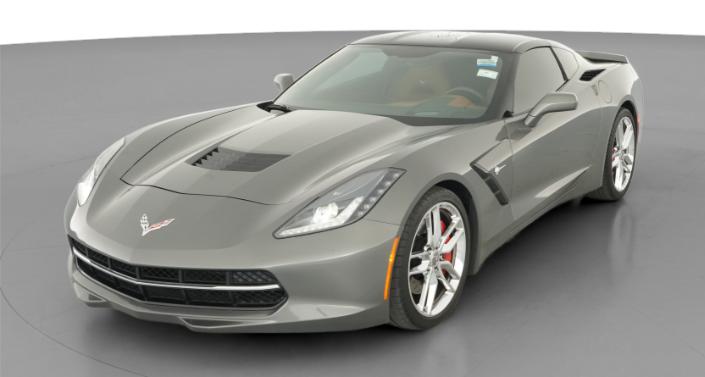Thumbnail: 2015 Chevrolet Corvette - 1