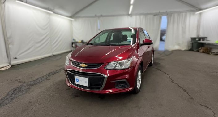 2018 Chevrolet Sonic LT -
                  Auburn, WA