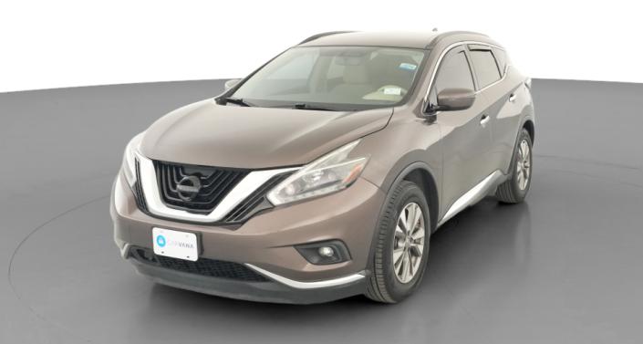 Thumbnail: 2018 Nissan Murano - 1