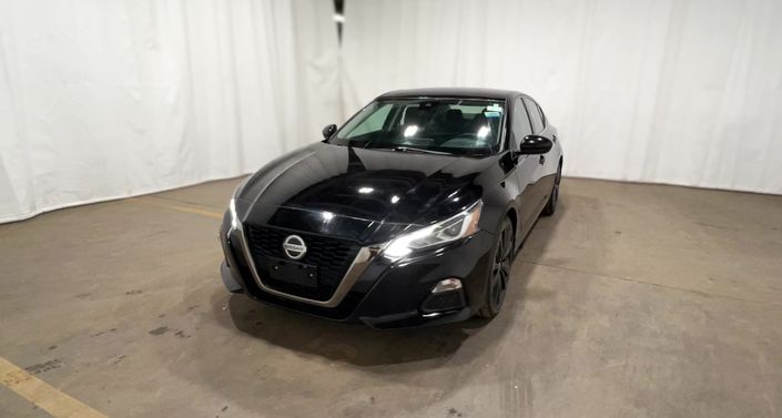 Thumbnail: 2020 Nissan Altima - 1