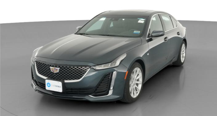 2021 Cadillac CT5 Luxury -
                  San Diego, CA