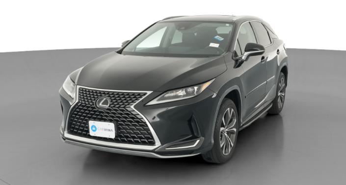 Thumbnail: 2020 Lexus RX - 1