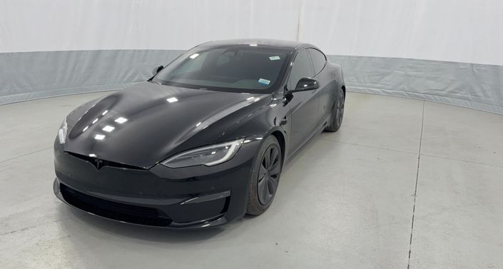 Thumbnail: 2022 Tesla Model S - 1