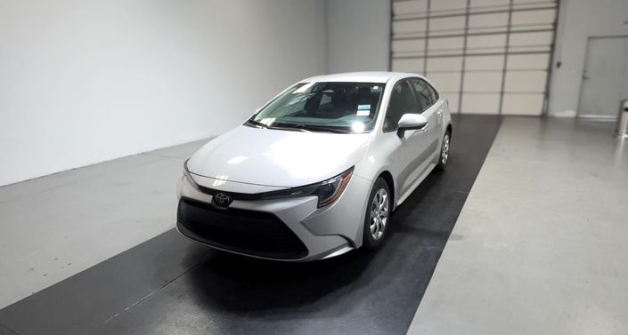 Thumbnail: 2024 Toyota Corolla - 1