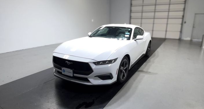 Thumbnail: 2024 Ford Mustang - 1