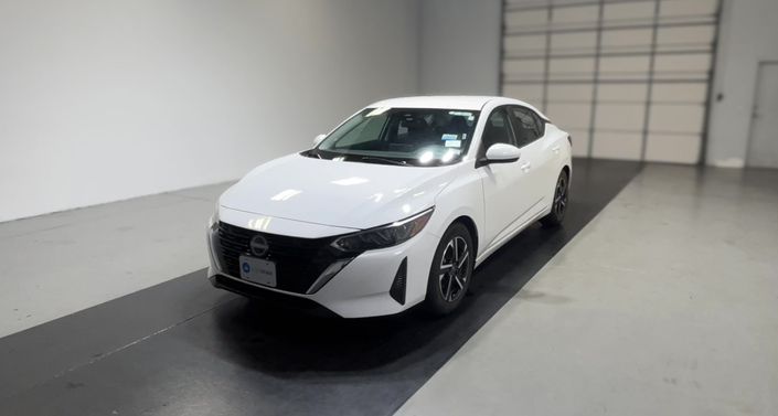 Thumbnail: 2024 Nissan Sentra - 1