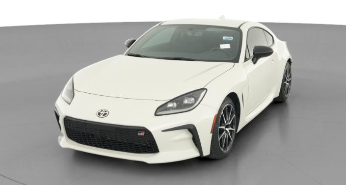 2023 Toyota GR86  -
                  Rocklin, CA