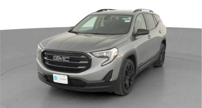 Thumbnail: 2020 GMC Terrain - 1