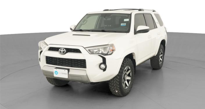 Thumbnail: 2018 Toyota 4Runner - 1